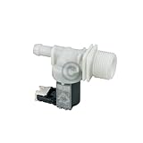 Magnetventil kompatibel mit WHIRLPOOL 480140102032 1-fach 180° 11,0mmØ für Geschirrspü