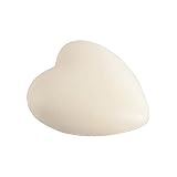 Schafmilchseife - Herz mini weiß - 10g