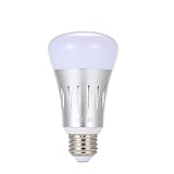 Dounan Smart LED Birne Intelligentes Licht Dimmbare Helligkeit stellbare WiFi Wirel APP Steuerung AC85-265V Mehrfarbige wechselnde Party Disco Dekoration Lamp