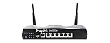 DrayTek 2927lac Dual-WAN Gigabit Ethernet AC1300 Wireless Router mit Lastausgleich, Failover und Dual-SIM integriertem 4G/LTE M