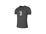 JUVENTUS Offizielles T-Shirt (150 g) – Mädchen – Verschiedene Größen erhältlich (Alter 6-8-10-12-14-16) (12 Jahre), 6 J