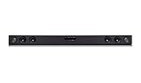 LG SJ3 2.1 Soundbar (300 Watt, Bluetooth, kabelloser Subwoofer) schw