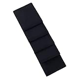 TongICheng Kleidung, Faltenband, Falten-Handwerkband, kein Nähen-Näher-Gürtel-Handkassetten-Zubehör für Kleider, Röcke, Vorhänge, dauerhaft, nützlich und praktisch, schönes Design, prak