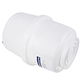 SHYEKYO Drucktank, Druckwasserspeichertank 12L 3,2 Gallonen 100Mpsi mit Premium-Metall für 1-45℃ Arbeit für Umkehrosmose-Wasserreinigungssy