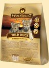 Warnicks Tierfutterservice SPARPACK Wolfsblut Wild Duck Puppy 2x2KG