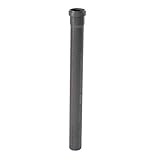 Ostendorf HTsafe HT-Rohr mit Muffe DN 50 mm 2000