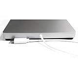 LOKOER Externes DVD-Laufwerk Externer DVD-/CD-Spotlight, Super-Laufwerk, externer DVD-/CD-Rewriter. Fit for Windows 8/7/Vista/Mac OSX
