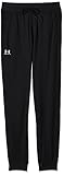 Under Armour Herren Sportstyle Tricot Jogger Hosen, Schwarz, M