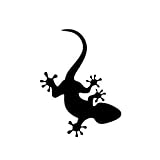 Gecko Auto Aufkleber Karosserie Autotür Fensterglas Aufkleber9.9X13.2C