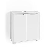 Vicco Waschtischunterschrank Badschrank Waschbeckenunterschrank Ruben W