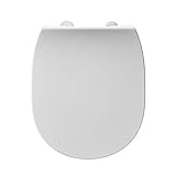 Ideal Standard E772501 Concept WC-Sitz, mit Schließmechanismus, Weiß