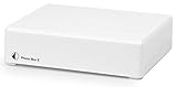 Pro-Ject Phono Box E, Phono Vorverstärker (Weiß)