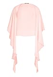 Vera Mont Chiffonstola Foggy Rose, S D