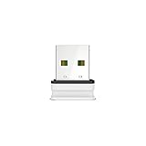 MCTY Mini Wireless USB Adapter Universal kompatibel 802.11b/g/n 150Mbps WIFI Receiver Wireless Wifi Desktop LAN-Netzwerk