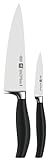 Zwilling 30142-000 Five Star Messerset, 2-tlg