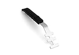 Broil King Grill-/Grillzubehör, Narrow Grillrost-Lifter, edelstahl, 27 x 5 x 5 cm, 60745