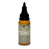 INTENZE Tattoo Farbe braun (1 oz, Gold Label Mario Barth - Light Brown)