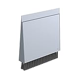 APOKIOG 2In1 Mini Kehrset Handkehrset Kehrschaufelset Handfeger Kehrbesen, Weiches Fell Und Borsten, Weiche BorstenbüRste Mit Kehrschaufel FüR Die Reinigung Von Tisch (B)