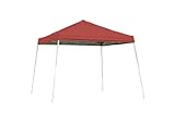 ShelterLogic Schrägbein-Pop-Up-Baldachin mit Rolltasche, 3 x 3