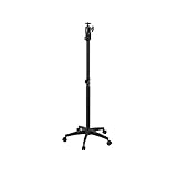 Projektorhalterungen Projektor-Wandhalterung für Short-Throw- und Standard-Projektoren Projektorhalterung 27 Zoll bis 47 Zoll von der Wand Kapazität 22 lb Last Wand- oder Deckenprojektorhalterung