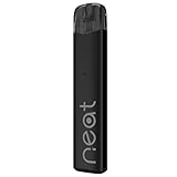 Uwell Yearn Neat 2 Pod System e-Zigarette, 520 mAh, 2,0 ml, Farbe schwarz, 1 Stück, ohne liquid und somit ohne Nikotin, 150 g