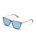 HAWKERS · Sonnenbrillen ONE CROSSWALK für Herren und Damen · GREY BLUE CHROME