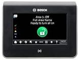 Bosch Alarmanlagen B942 Touchscreen Tastatur schw