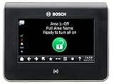 Bosch Alarmanlagen B942 Touchscreen Tastatur schw