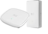 Cisco Catalyst 9105AXI-E Wireless Access Point, Wi-Fi 6, 2x2 MU-MIMO, durch Controller verwaltet, PoE, integrierte Antenne, Decken- oder Tischmontage (C9105AXI-E)