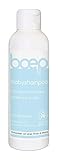 boep 2 in 1 Babyshampoo - Naturkosmetik Waschgel für Babys & Kinder - Bio Aloe Vera - Entwickelt von einer Ärztin und Mama (150ml)