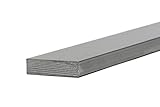 Aluminium Flach AlMgSi 0,5 F 22 (Abmessung 40x3 mm, 1000 mm)