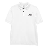 Retro Outlaws 911 Poloshirt, bestickt, Porsche-inspiriert, 1963, Oldtimer, Geburtstagskleidung, Geschenk