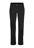 Maier Sports Damen Softshellhose Tech Pants W, Schwarz, 42 EU