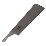 SUIZAN japansäge zugsäge holzsäge dozuki 240mm feinsäge japanische säge handsäge holz (Ersatzblatt)