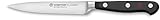 Wüsthof Gemüsemesser, Classic (1040100412), 12 cm Klingenlänge, geschmiedet, rostfreier Edelstahl, scharfes Küchenmesser für Gemüse und Ob