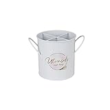 Utensilienhalter Küchenaufbewahrung Eimer for Topflöffel Essstäbchen Halter Löffel TOP Clip Box Geschirr Utensil Container Restaurant Geschirr Geschirr Küchenutensilienhalter ( Color : B )