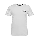 Vr46 Core T-Shirt Core Small 46,XS,Weiß,M