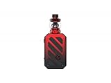 Vip Vape Crown 5 / V Kit bestehend aus Mod und Tank ; Farbe: (Rot)