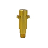 lsdjfhlk Adapter für Schaumdüse/Schaumkanone/Schaumstoffgenerator/Hochdruck Seifenschaum für Karcher K2 K3 K4 K5 K6 K7 Hochdruckreiniger (Color : Star Type)