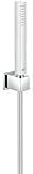 GROHE Euphoria | Cube Stick Wandhalterset | 1 Strahlart | chrom |27703000