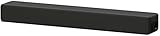 Sony HT-SF200 2.1-Kanal kompakte TV Soundbar mit eingebautem Subwoofer (Home Entertainment System, HDMI, Bluetooth, USB, Surround Sound) schw