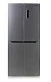 Domo DO945SBS amerikanischer Kühlschrank