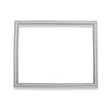 Huachaoxiang Kühlschrank Dichtungen Universal Custom Für DIY Kühlschrank Ersatzteile Tür Alle Größen,Weiß