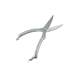 Xjkbzverbohewcfjd Küchenschere, Multifunktionsmesser Küchenschere Edelstahl Geflügelfisch Hühnerknochenschere Chefmesser Kochen Gadg