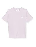 FILA Unisex Kinder Teens Piper Logo Tee T-Shirt, Orchid Petal, 146/152