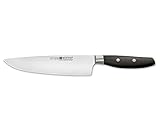 Wüsthof Kochmesser, 20 cm Klinge, Epicure Slate 1011130120, Schmiedemesser, rostfrei, ergonomischer Griff, handliches, scharfes Kü