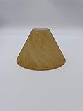 KHL Lampenschirm Lampenglas amberfarbig E14 80mm KK317
