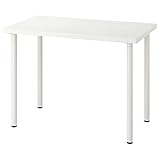 IKEA LINNMON Tisch weiß 100x60