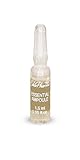 EskaPharma Essential Ampoule mit antibakteriellen und Anti-Aging-Eigenschaften,enthält Haselnuss und Allantoin,verleiht strahlende Haut,behandelt Rötungen und unreine Haut, Ampulle für die Hautpfleg
