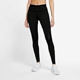 Nike Epic Luxe Trail Leggings Black/Dk Smoke Grey/Reflective XL